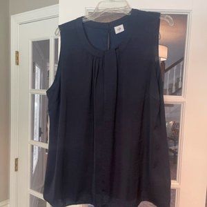 Cabi Weekday Top - Navy